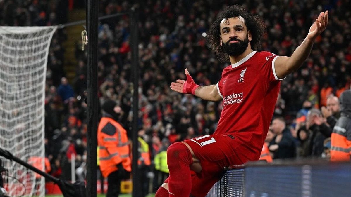 Wants To Recruit Salah From Liverpool, Al Ittihad Is Ready To Break The World Transfer Record
