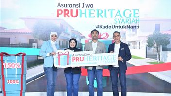 خطة PRUHeritage الشرعية الأساسية ، حماية تحسبا للتضخم ، تراث الأجيال القادمة