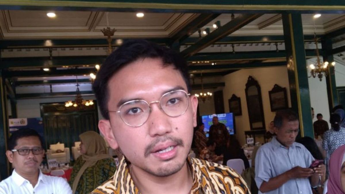 Adipati Mangkunegara Responds To The News Of Advancing The Solo Regional Head Election