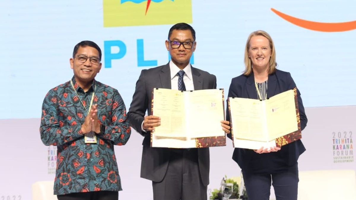 PLN Cooperation With Amazon Develops Solar Power Project 210 MW In Indonesia