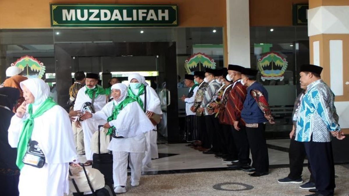 PPIH Pastikan Calon Haji yang Sakit dan Tertunda Dapat Diberangkatan Tahun Depan