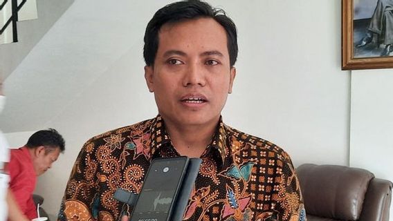 قف باليد لمدينة KPU Depok ، الأفضل للتخطيط اللوجستي لانتخابات 2024