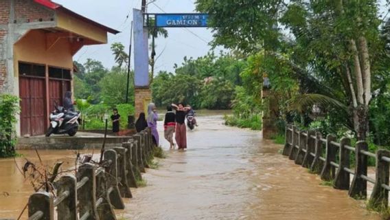DJKN Sedang Hitung Kerugian BMN Imbas Banjir Aceh hingga Sumbar