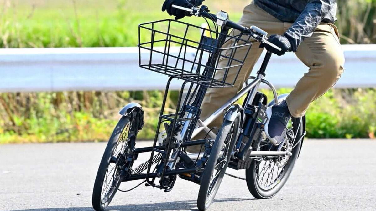 Enliven The E-Bike Cargo Market, Kawasaki Releases Noslisu