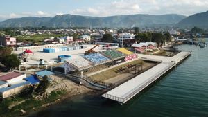 Kementerian PUPR Sudah Rampungkan Pembangunan Fisik Vanue F1 PowerBoat, Tinggal Pembersihan Area