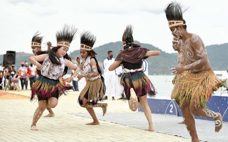 Persiapan Upacara Pembukaan PON Papua Sudah 95 Persen