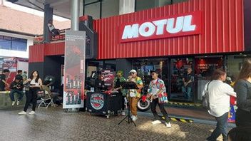 عرض Motul Banjir تصل إلى خصم 40 في المائة في IIMS 2026