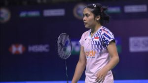 All England 2025: Gregoria Lolos ke Babak 16 Besar