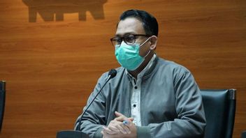 KPK Siap Layani jika Mardani Maming Ajukan Praperadilan