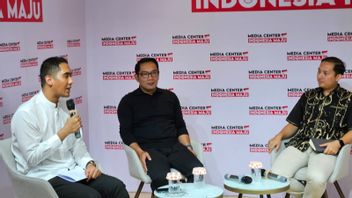 Jadi Kurator, Ridwan Kamil Sebut IKN Ada Untuk Bantu Problem Jakarta