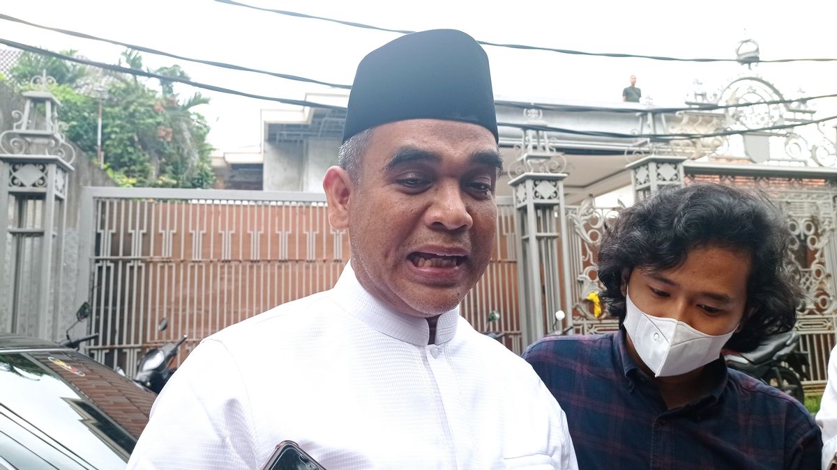 Visiting Teuku Umar, Prabowo Met By Megawati With Puan Maharani And Prananda Prabowo