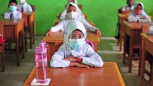 Jadwal Masuk Sekolah di Kota Tangerang Diundur Jadi 12 Mei