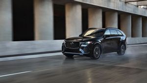 Masalah Software, Mazda Tarik Ribuan CX-70, CX-80, dan CX-90 dari Peredaran