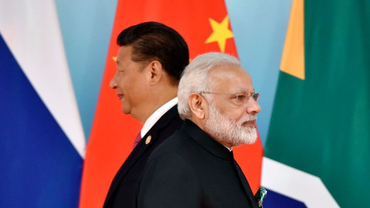 Féroce! L’Inde Veut Changer La Position De La Chine Pour Dominer Le Marché Mondial De L’électronique