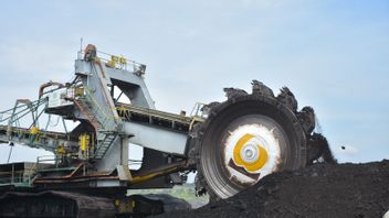 The Price Of Coal Reference For The First Period Of August Is Priced At 102.22 US Dollars Per Ton