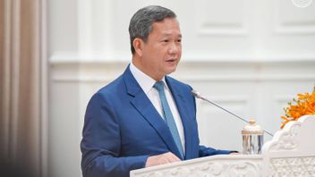 كمبوديا تطلب مساعدة من فرنسا في توثيق التاريخ لحل نزاع حدودي مع تايلاند