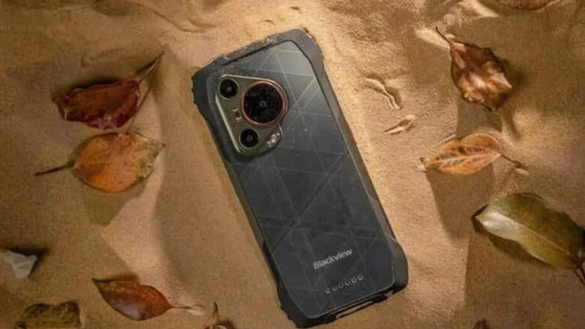 Apa Itu Handphone Blackview? Cek Keunggulan dan Tempat Membelinya di Sini!