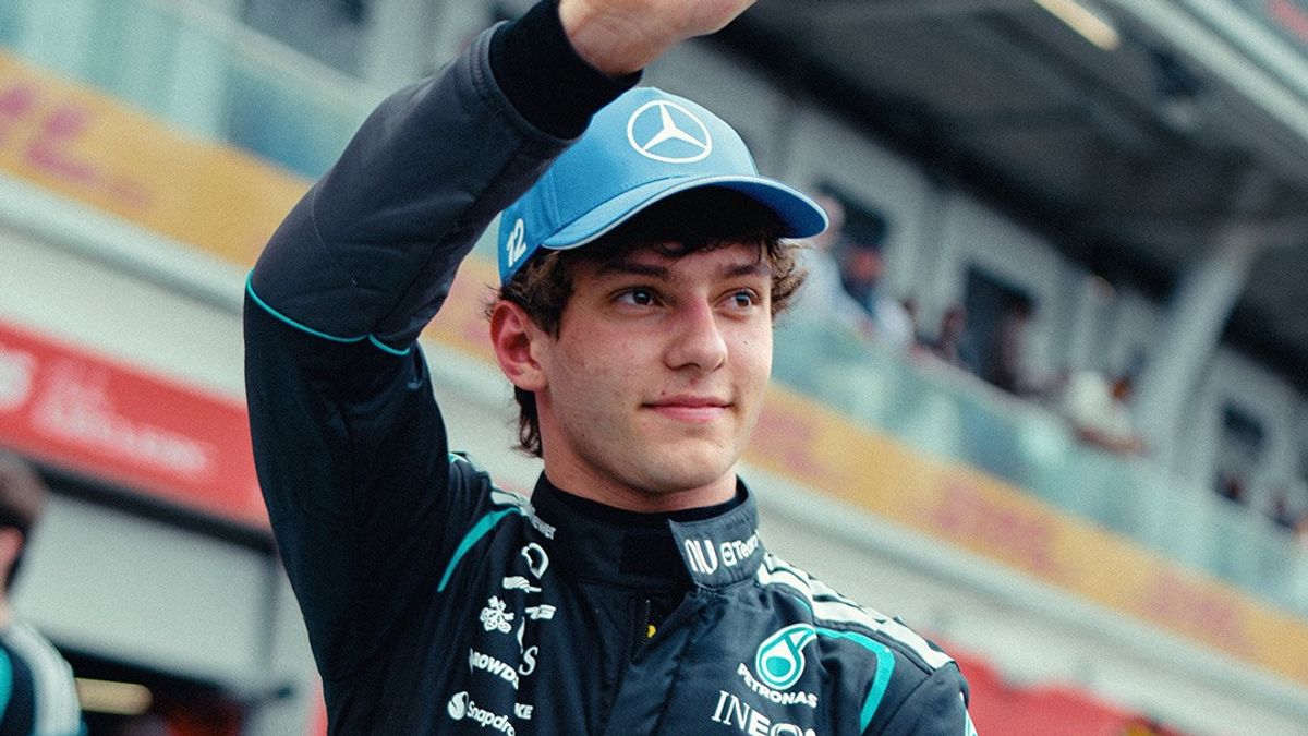 الفوز في جائزة كندا الكبرى، كيمي أنطونيلي يعزز موقفه في قمة الترتيبات في F1