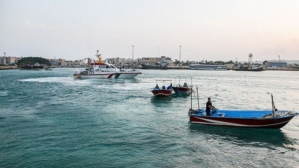   Iran Perkuat Pertahanan Pulau Kharg Hadapi Potensi Operasi Darat AS