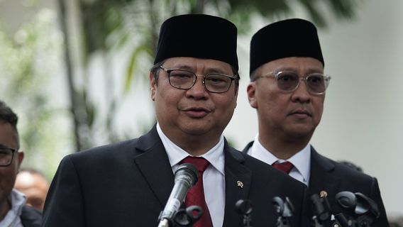 Tidak Ada Konvensi, Golkar Bulat Usung Airlangga Jadi Capres 2024