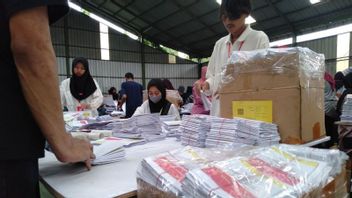 2024 Election At PPU East Kalimantan, 3,266 IKN Workers Registered To Be Mencoblos