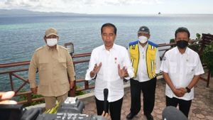 Jokowi Tekankan Pentingnya Desain Pertahanan Keamanan di Titik Terluar NKRI