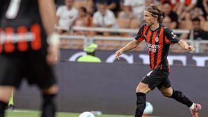 AC Milan Lewati Putaran Pertama Coppa Italia: Modric Debut, Integrasi Berjalan Baik