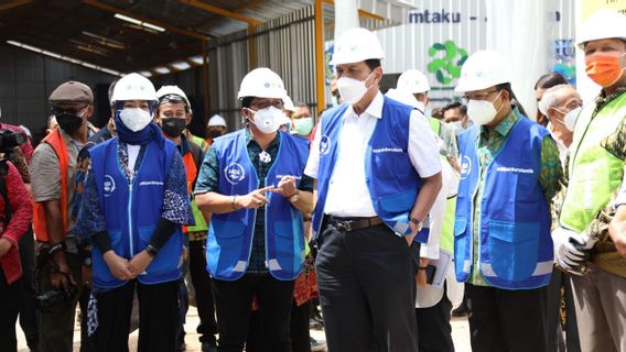  Menko Luhut Pastikan Pembukaan Pariwisata Bali untuk Turis Asing Masih Disiapkan, Tapi Jadwalnya Belum Pasti