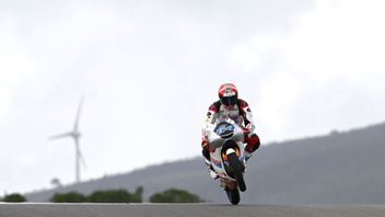 马里奥·苏约·阿吉更一贯地欢迎 2023 年 Moto3 赛季的开幕