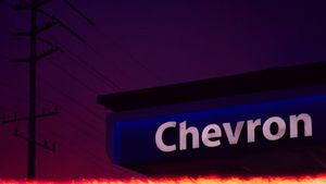 Kilang Chevron El Segundo di Los Angeles Terbakar