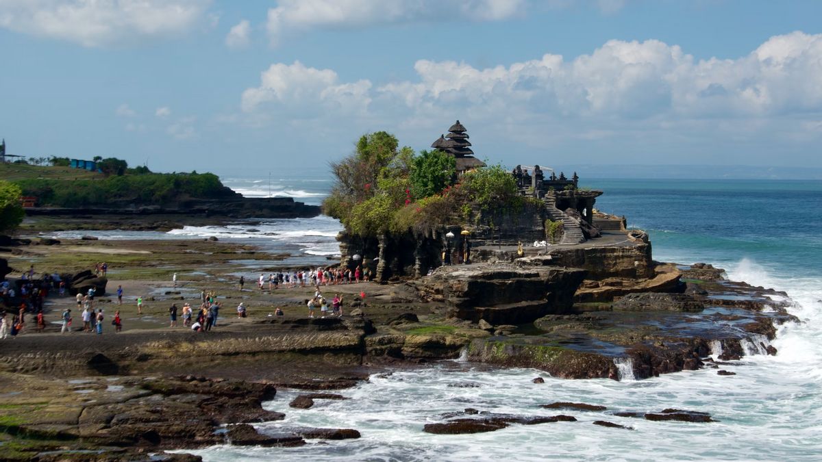 Lonjakan COVID-19 di Negara Tetangga Belum Berdampak ke Kunjungan Wisatawan ke Bali