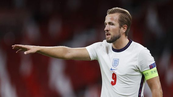 Harry Kane Terancam Absen Dalam Pertandingan Inggris Lawan Belgia