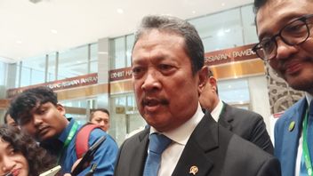 Minister Trenggono Targets KNMP Development In 65 Locations For The First Phase Of Rampung January 2026