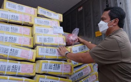 Bulog Bawa Kabar Gembira, Daging Impor Bebas dari Penyakit Mulut dan Kuku