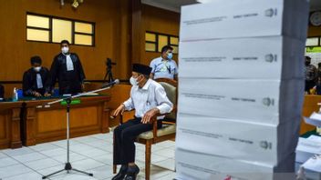 9 Hours Of Trial In Ciamis District Court, M Kece Sued 10 Years In Prison For Blasphemy Case
