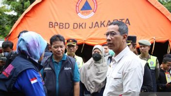 DKI Provincial Government: IMB In Tanah Merah To Fulfill Citizens' Basic Services