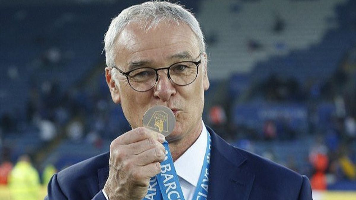 Ranieri Becomes AS Roma Interim Manager, But Is Promised Other Important Positions