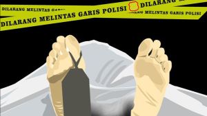 Pria Tewas Dibacok Temannya di Bidaracina Jaktim, Diduga akibat Cekcok Narkoba