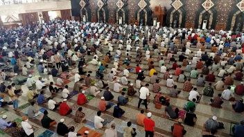 MUI Bans LDDI For Eid Al-Fitr Prayers In West Papua