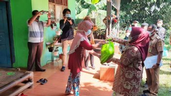 Bogor Disburses Unexpected Costs Of IDR 3 Billion For Procurement Of Social Assistance