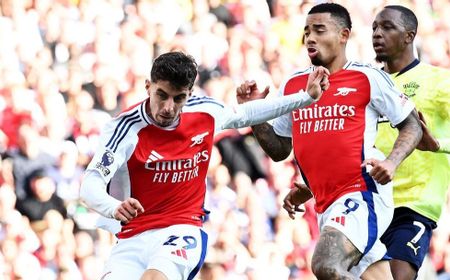 Bournemouth vs Arsenal: The Gunners di Atas Angin