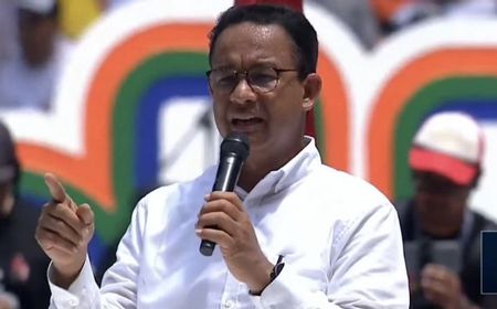 Anies Pilih JIS Lokasi Kampanye Pamungkas: Mahakarya Anak Bangsa yang Mempesona Dunia