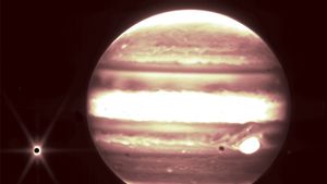 Teleskop James Webb Tak Hanya Ungkap Galaksi Baru, Tapi Juga Intip Planet Jupiter