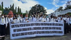 Kabar Gembira dari Papua, Pembiayaan Penerimaan Calon Bintara Polri Berasal dari Dana Otsus