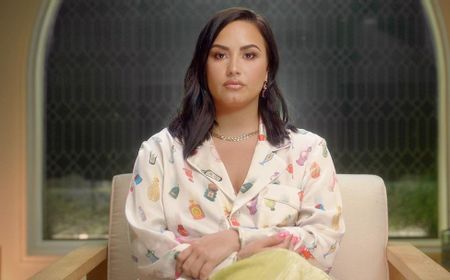 Demi Lovato Akui Cedera Otak setelah Alami Overdosis