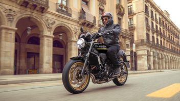 最新川崎Z650RS正式在印度推出，再次窥视其规格
