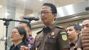 Jadi Tersangka, Nadiem Makarim Langsung Dijebloskan Kejagung ke Rutan Salemba Cabang