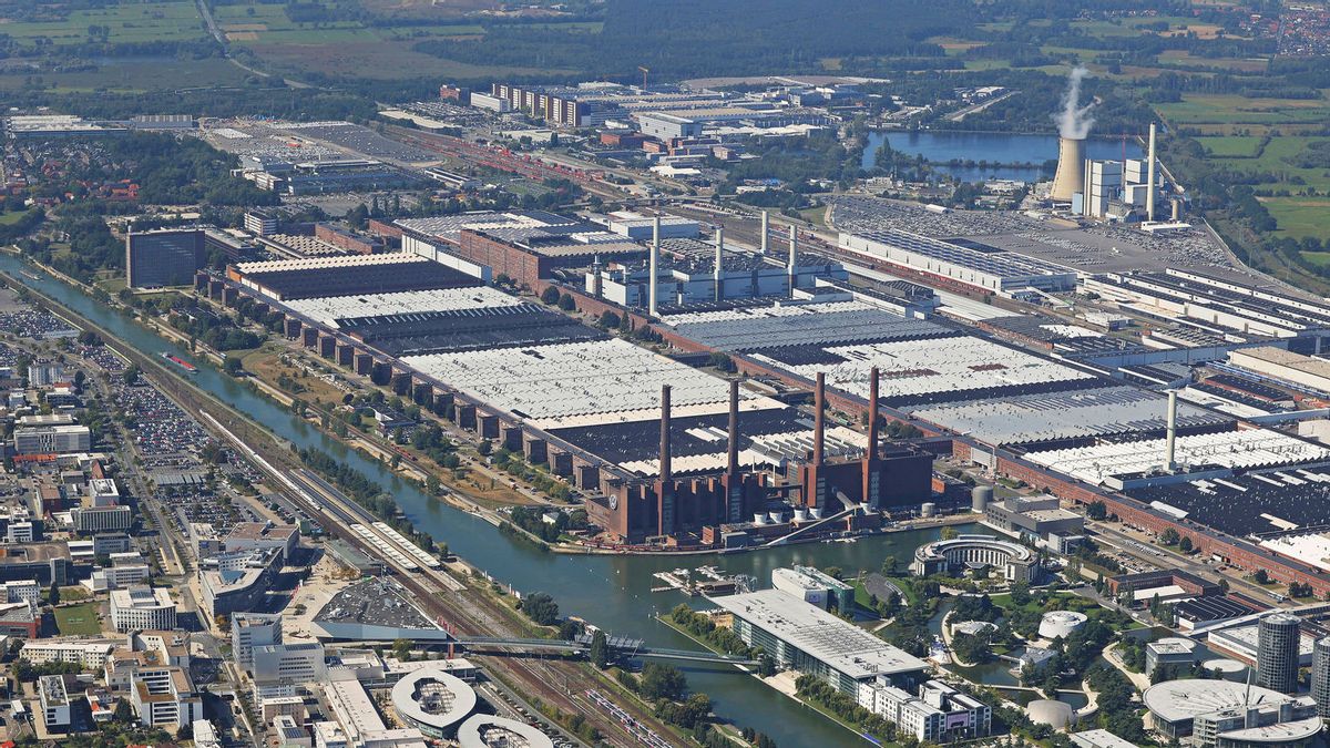 8 Volkswagen : Nous sommes en sécurité après une semaine après avoir découvert qu'il n'est pas résolu en Europe