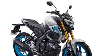 Yamaha MT-15 présente une nouvelle couleur dans les pays voisins