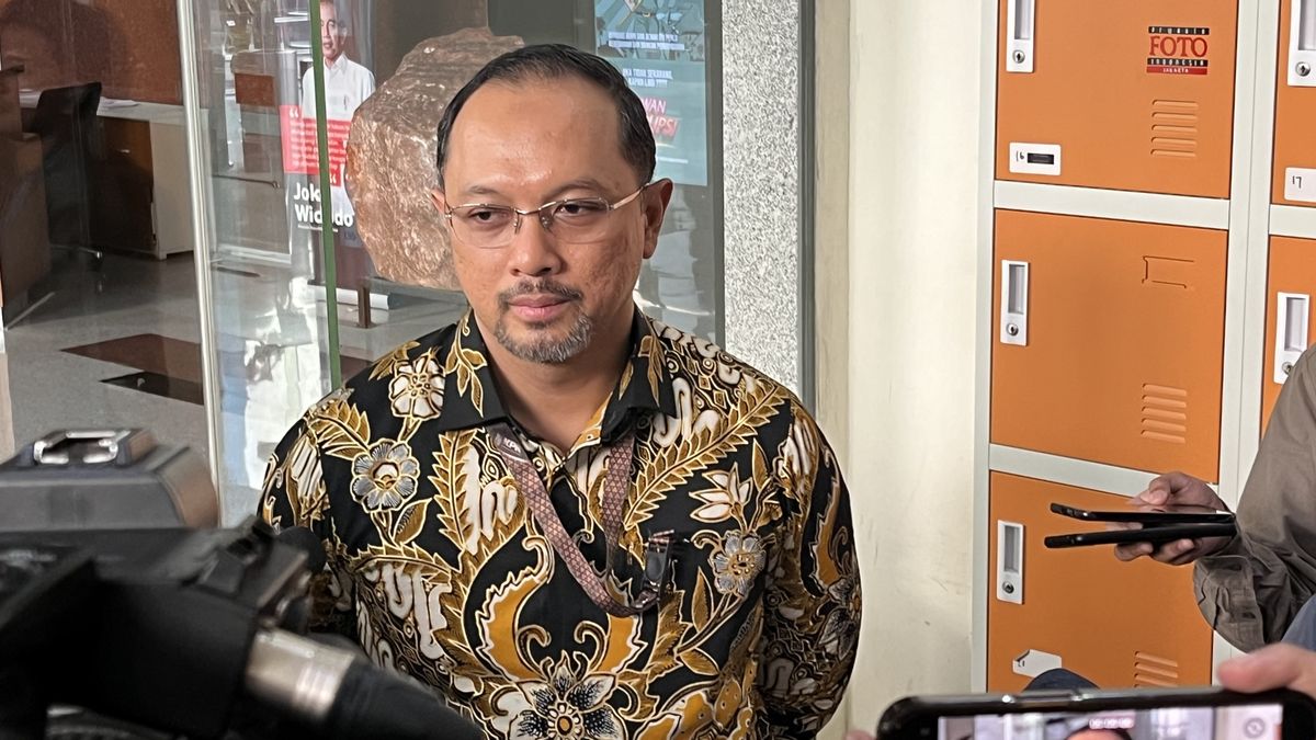 The Son Of The Former Governor Of East Kalimantan Was Questioned By The KPK Regarding The Issuance Of A Mining Business License